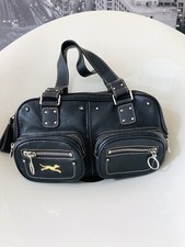 Real Leather Handbag Bimba &