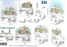 Christmas Winter Theme  A4