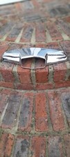 JAGUAR MK2 CHROME BOOT PLINTH 