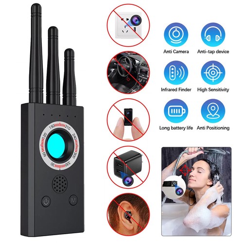 Detector anti spy bug - detector,