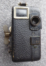 Pathe Pathescope Motocamera 9.5mm Vintage Cine Camera