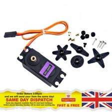 MG996R MG995 Torque Gear Servo