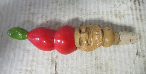 Vintage hand carved wooden - vintage,