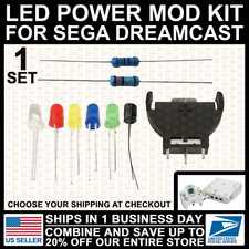 Replacement LED Power Mod Kit