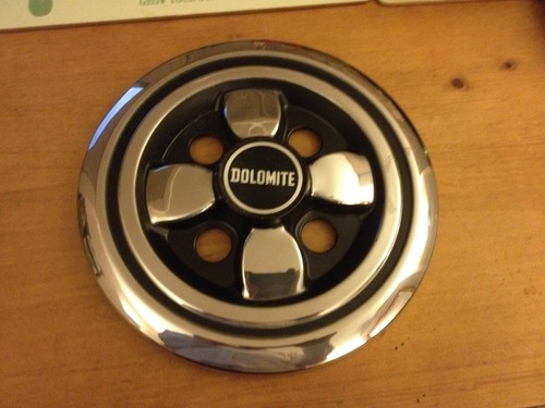 Triumph dolomite brand - dolomite,
