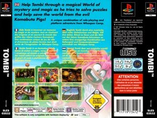 Tombi PS1 Rear Inlay Only