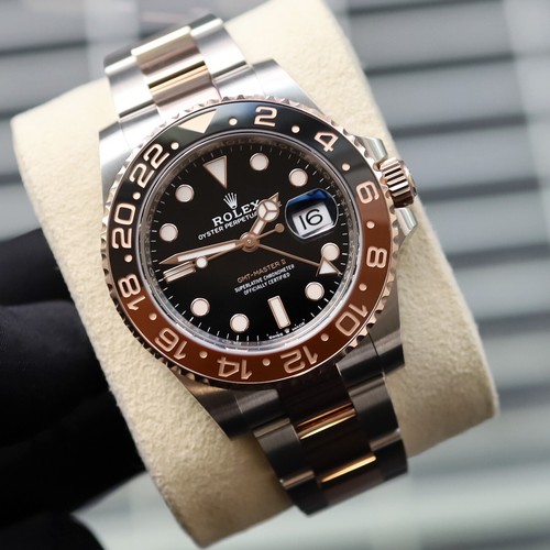 Rolex rootbeer metal 2023 - bi,