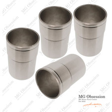 MGF / MG TF 1.8 INC VVC CYLINDER LINER X 4 LCJ000050 K SERIES AFTERMARKET