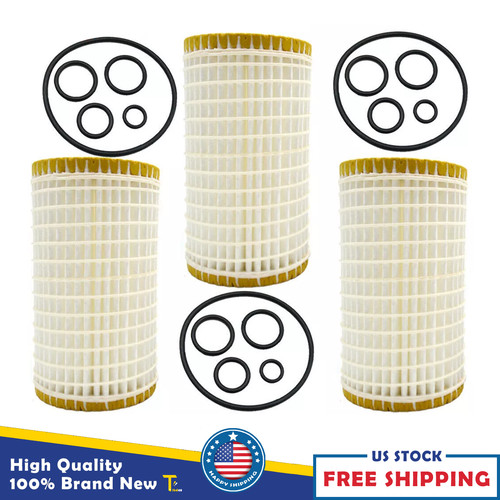 Set oil filter - set,