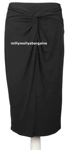 Skirt black womens - skirt,