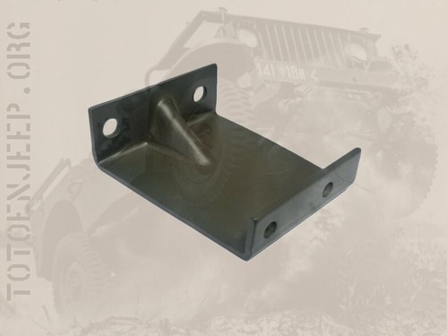 Square support ford - gpw, horn