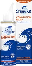 Sterimar Congestion Relief Nasal Spray 100ml