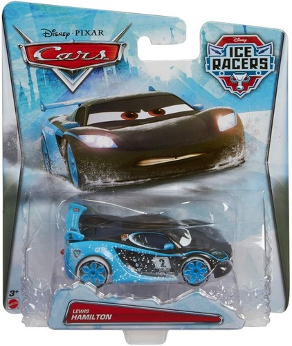 Disney pixar cars ice racers - cars,