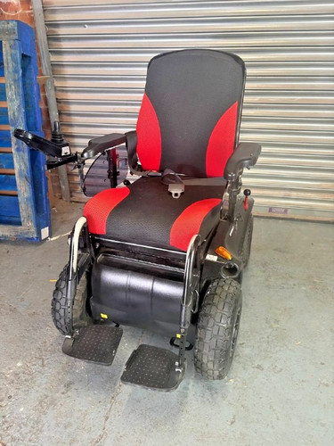 Meyra optimus rwd 8mph - meyra, 2