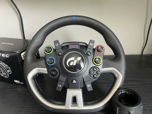 Fanatec gran turismo pro - turismo, gt