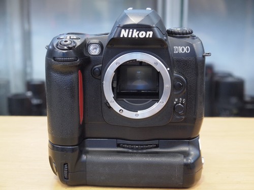 Nikon d100 1mp digital - 6.1mp,