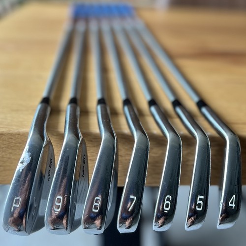 Mizuno mp20 irons pw kbs - mp20, 4-pw