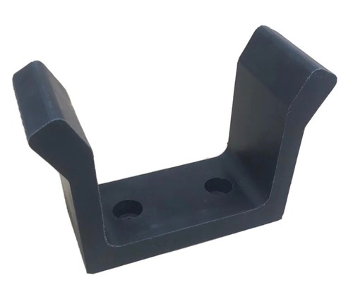 Versalift boom docking - boom, horn