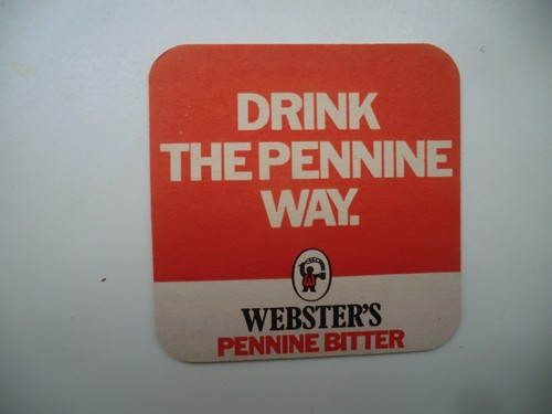 Webster pinnine bitter no3 - bitter,