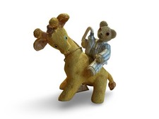 Old bear Jane Hissey royal