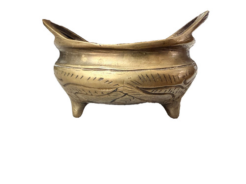 Vtg chinese small - chinese, censer