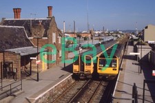 35mm railway slide 507003 - railway,