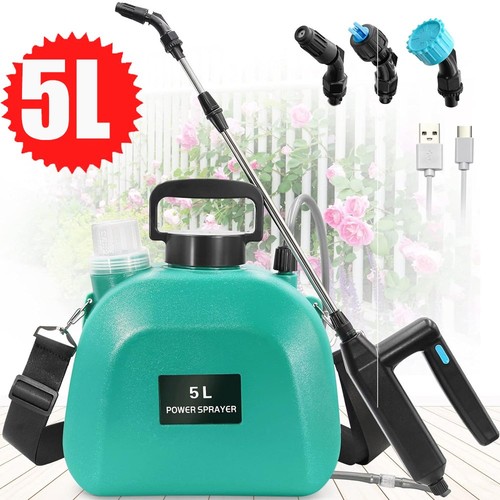 Garden sprayer usb - garden,