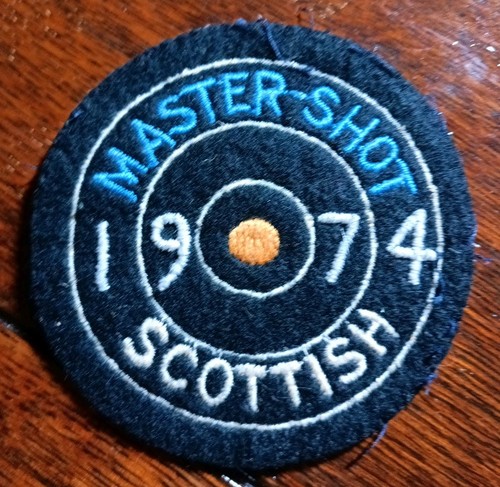 Vintage master shot 1974 - master,