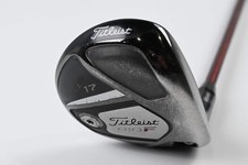 Titleist 910 F #4 Wood / 17