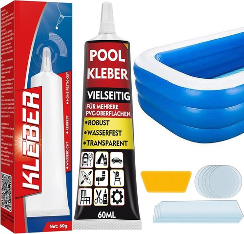 Hot tub repair kit - hot,