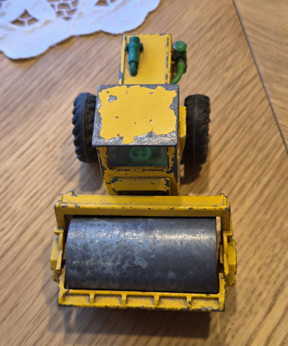 Corgi toys aveling barford - toys, aveling-barford