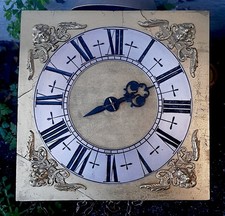 30 HR LONGCASE CLOCK