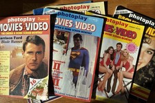 Photoplay magazine (1982)