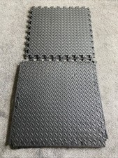 Gym Interlocking Floor Mats