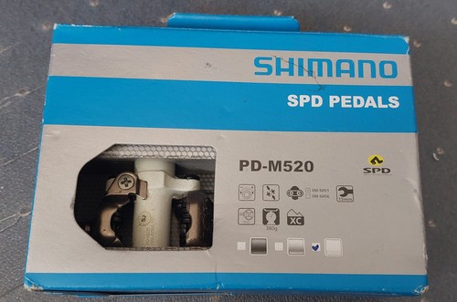 Shimano pdm520 spd - shimano,