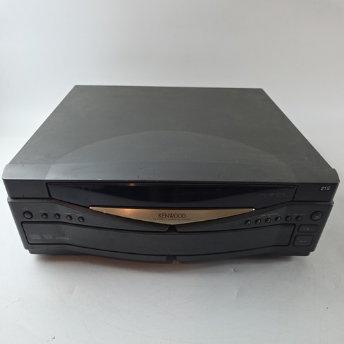 Kenwood r350 series - d-r350,