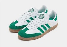 Adidas Celtic Samba Mens UK 9