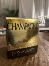 RARE YSL Champagne EDT 50ml