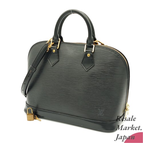 Louis vuitton epi alma - alma, 2way