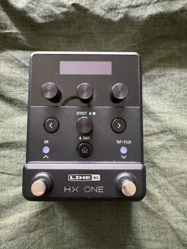 Line one guitar - one,