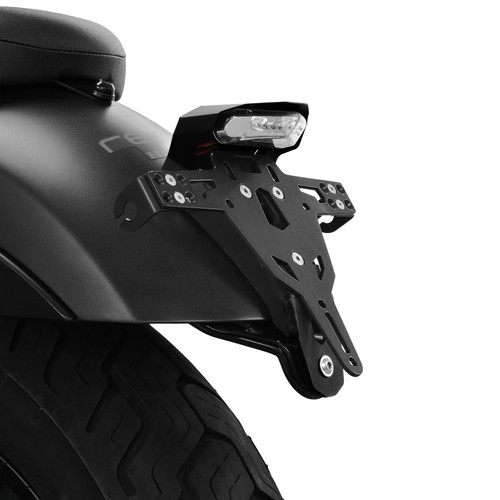Ibex zieger black rear - zieger, license
