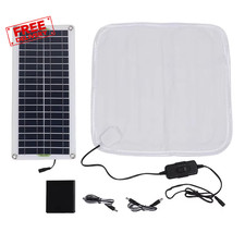 12V 50W Solar Heating Pad