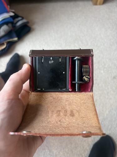 Yashica 635 35mm film - 635, adapter