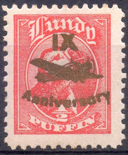 GB Lundy Island 1943 KGVI