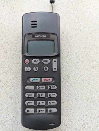 Vintage nokia 101 type - 101, (type