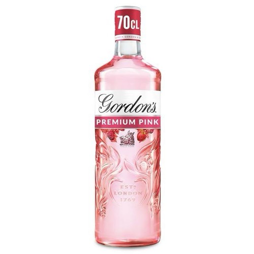Gordon premium pink gin - gordon's,