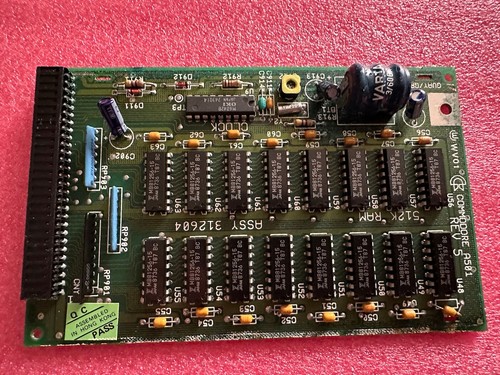 Commodore a501 rev - rev, 5