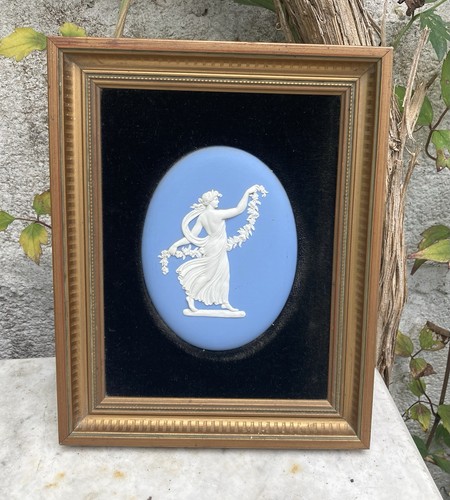 Wedgewood blue jasperware - wedgewood,