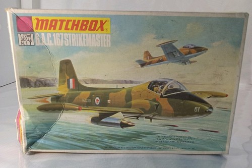 Matchbox a c - 1/72, b.a.c.