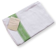 24pc Linen Bar Glass Cloth Tea